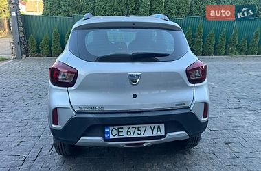 Внедорожник / Кроссовер Dacia Spring 2020 в Черновцах