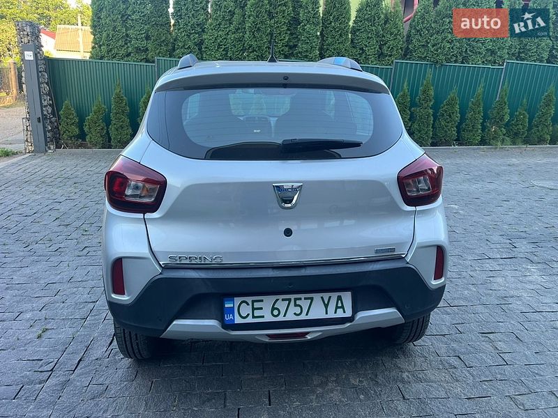 Внедорожник / Кроссовер Dacia Spring 2020 в Черновцах
