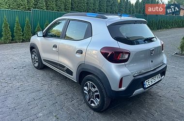 Внедорожник / Кроссовер Dacia Spring 2020 в Черновцах