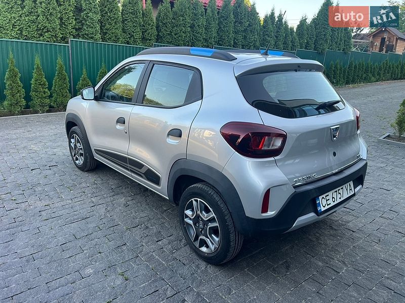 Внедорожник / Кроссовер Dacia Spring 2020 в Черновцах