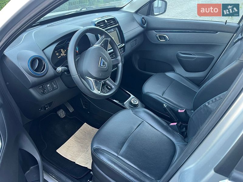 Внедорожник / Кроссовер Dacia Spring 2020 в Черновцах