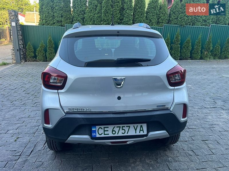Внедорожник / Кроссовер Dacia Spring 2020 в Черновцах