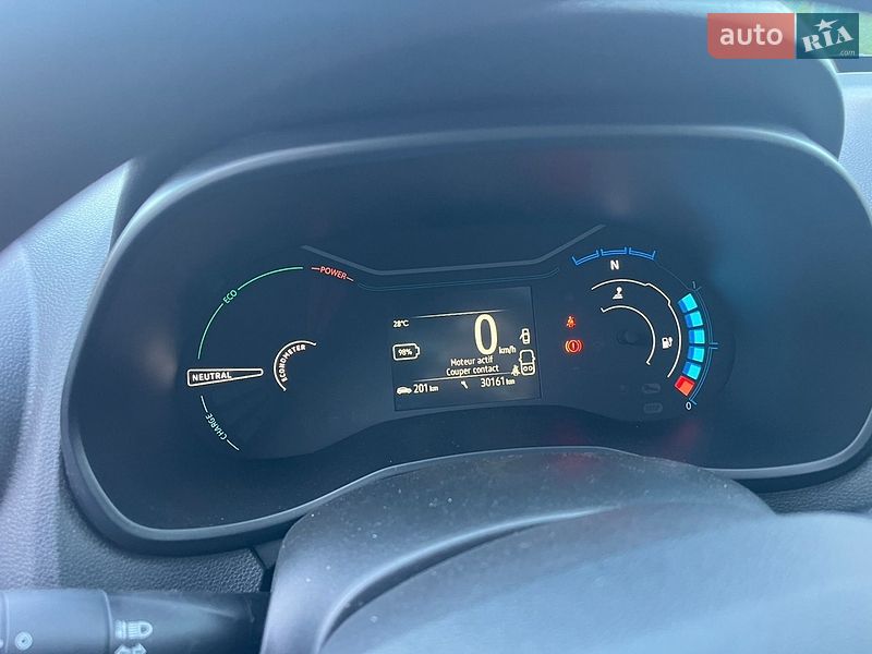 Внедорожник / Кроссовер Dacia Spring 2020 в Черновцах