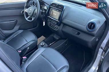 Внедорожник / Кроссовер Dacia Spring 2020 в Черновцах