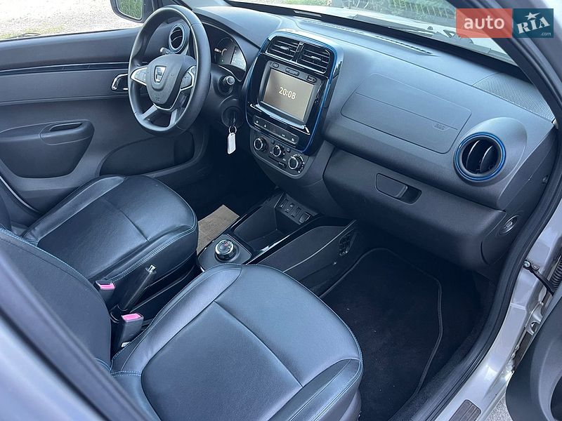 Внедорожник / Кроссовер Dacia Spring 2020 в Черновцах