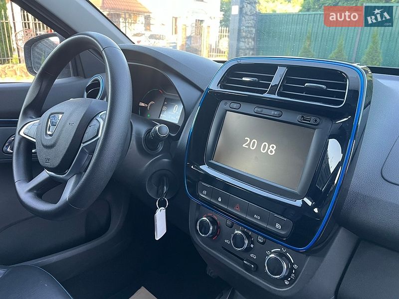 Внедорожник / Кроссовер Dacia Spring 2020 в Черновцах