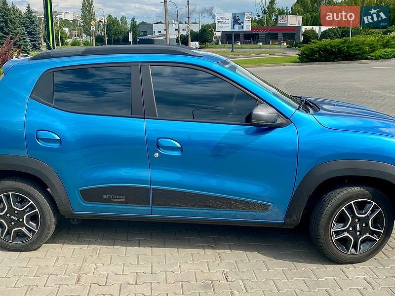 Позашляховик / Кросовер Dacia Spring 2022 в Черкасах