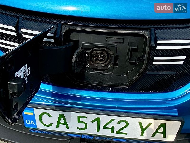 Позашляховик / Кросовер Dacia Spring 2022 в Черкасах