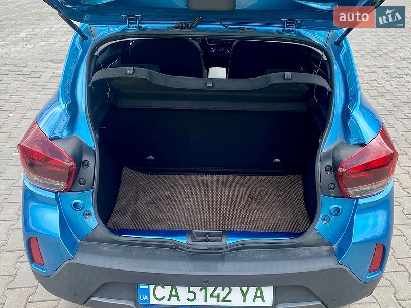 Позашляховик / Кросовер Dacia Spring 2022 в Черкасах
