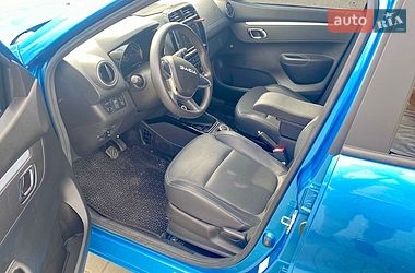 Позашляховик / Кросовер Dacia Spring 2022 в Черкасах