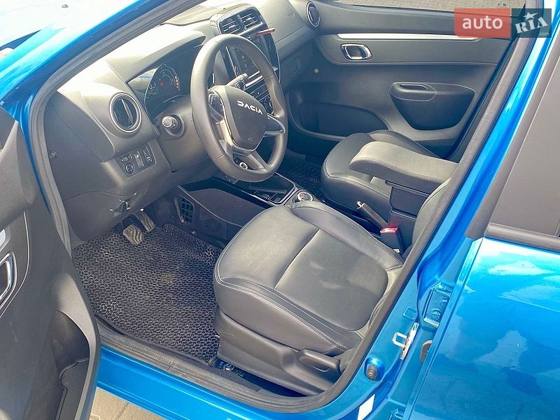 Позашляховик / Кросовер Dacia Spring 2022 в Черкасах