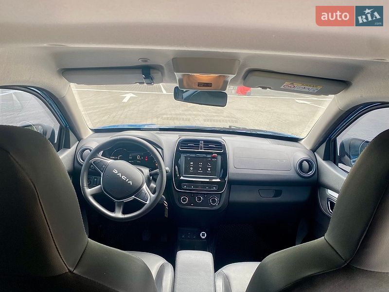 Позашляховик / Кросовер Dacia Spring 2022 в Черкасах