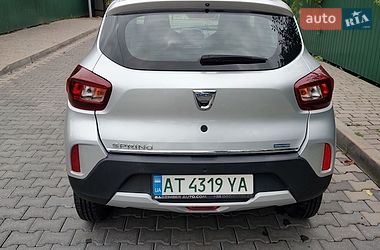 Внедорожник / Кроссовер Dacia Spring 2020 в Ивано-Франковске фото 6 Внедорожник / Кроссовер Dacia Spring 2020 в Ивано-Франковске