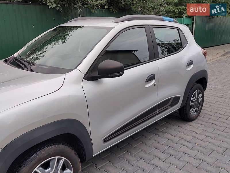 Внедорожник / Кроссовер Dacia Spring 2020 в Ивано-Франковске фото 4 Внедорожник / Кроссовер Dacia Spring 2020 в Ивано-Франковске