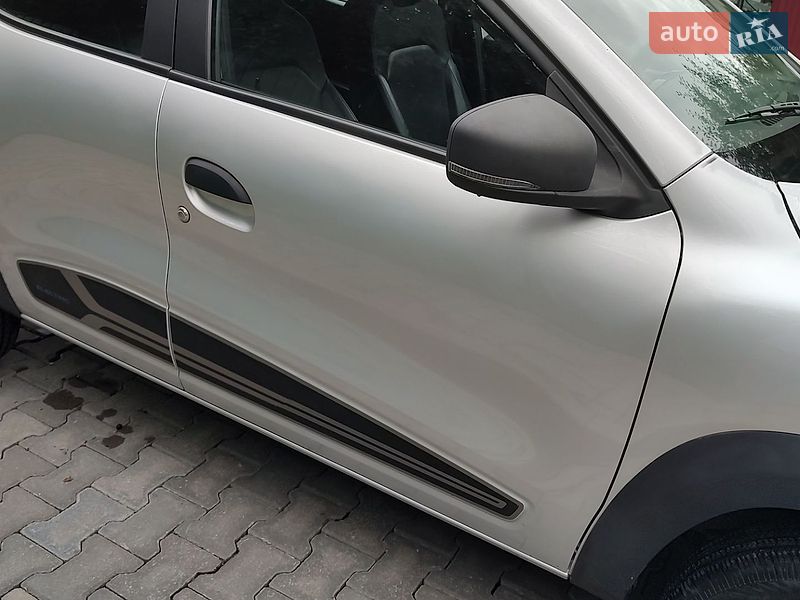 Внедорожник / Кроссовер Dacia Spring 2020 в Ивано-Франковске фото 8 Внедорожник / Кроссовер Dacia Spring 2020 в Ивано-Франковске