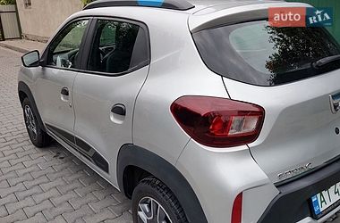 Внедорожник / Кроссовер Dacia Spring 2020 в Ивано-Франковске фото 5 Внедорожник / Кроссовер Dacia Spring 2020 в Ивано-Франковске