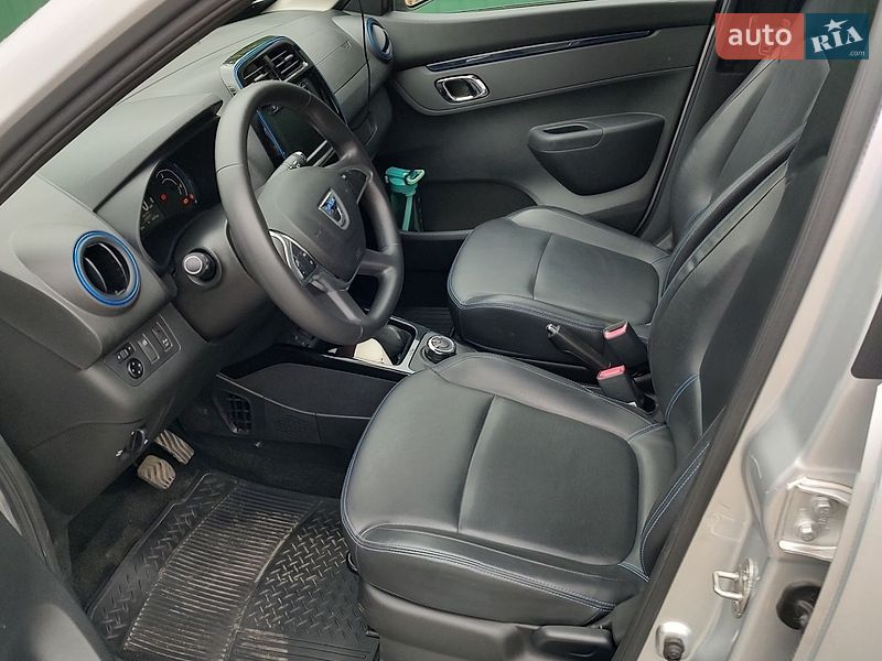 Внедорожник / Кроссовер Dacia Spring 2020 в Ивано-Франковске фото 12 Внедорожник / Кроссовер Dacia Spring 2020 в Ивано-Франковске