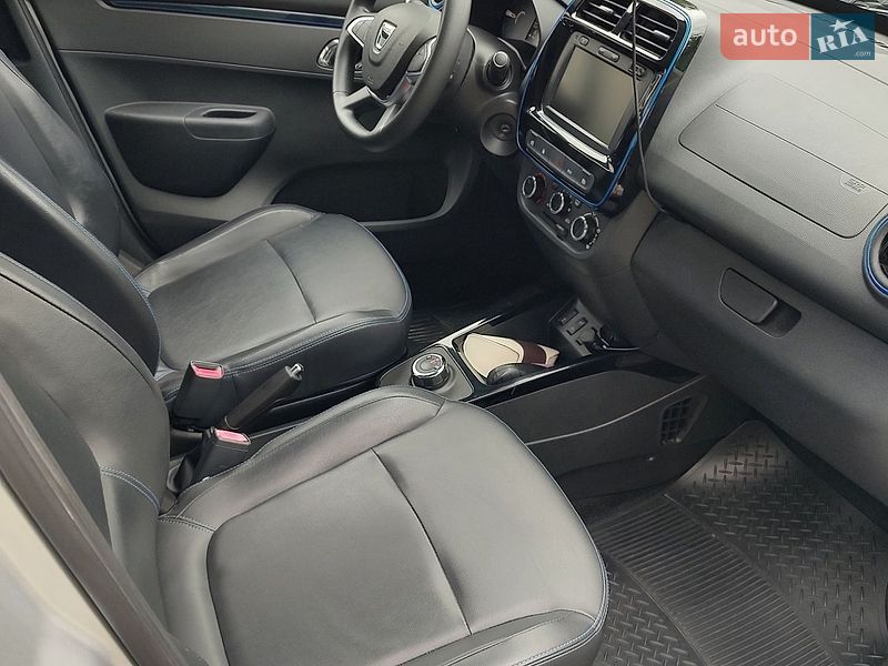 Внедорожник / Кроссовер Dacia Spring 2020 в Ивано-Франковске фото 10 Внедорожник / Кроссовер Dacia Spring 2020 в Ивано-Франковске
