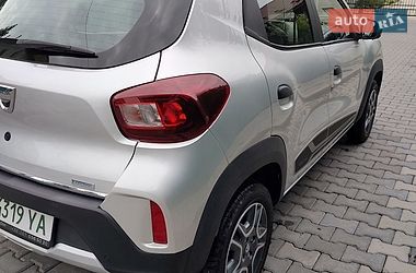 Внедорожник / Кроссовер Dacia Spring 2020 в Ивано-Франковске фото 7 Внедорожник / Кроссовер Dacia Spring 2020 в Ивано-Франковске