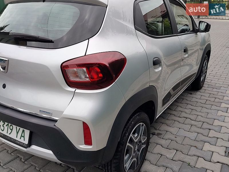 Внедорожник / Кроссовер Dacia Spring 2020 в Ивано-Франковске фото 7 Внедорожник / Кроссовер Dacia Spring 2020 в Ивано-Франковске