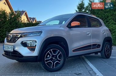 Позашляховик / Кросовер Dacia Spring 2021 в Вінниці