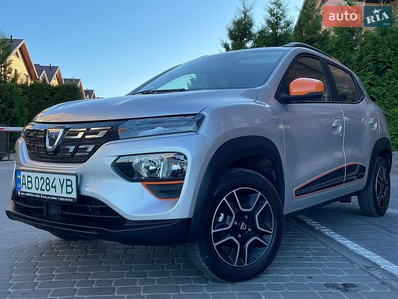 Внедорожник / Кроссовер Dacia Spring 2021 в Виннице
