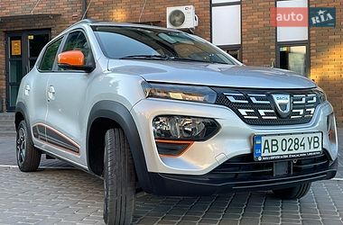 Внедорожник / Кроссовер Dacia Spring 2021 в Виннице