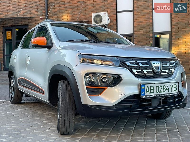 Внедорожник / Кроссовер Dacia Spring 2021 в Виннице