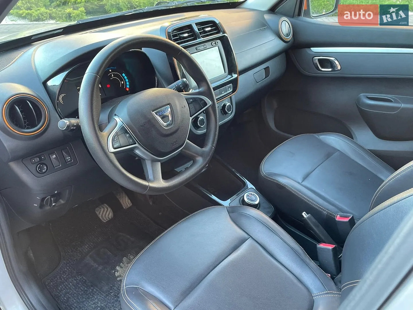 2021 Dacia Spring - мініатюра 31
