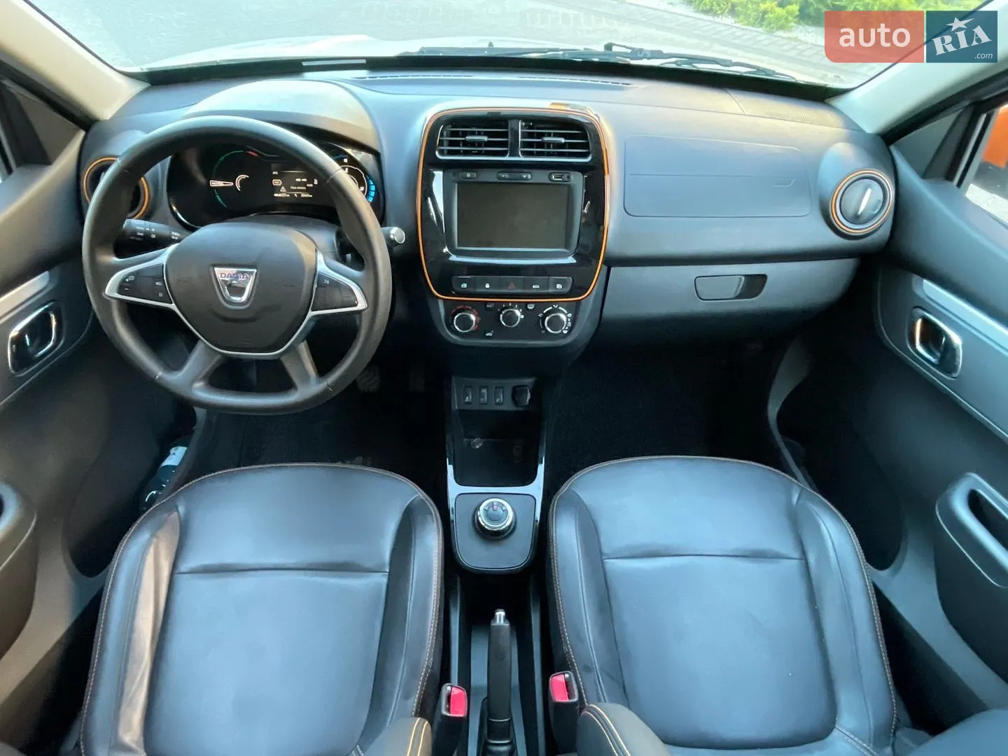 2021 Dacia Spring - мініатюра 40
