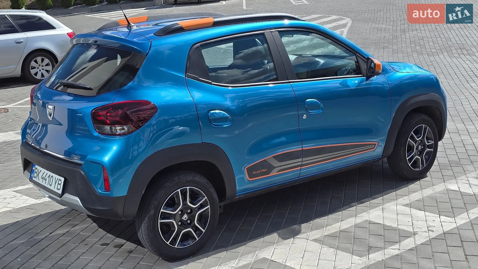 2022 Dacia Spring - мініатюра 4