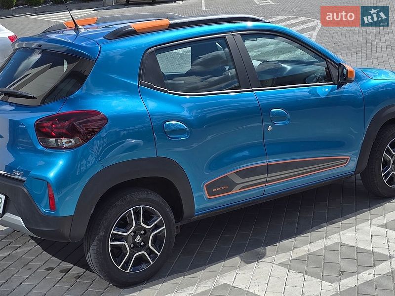 Внедорожник / Кроссовер Dacia Spring 2022 в Ровно