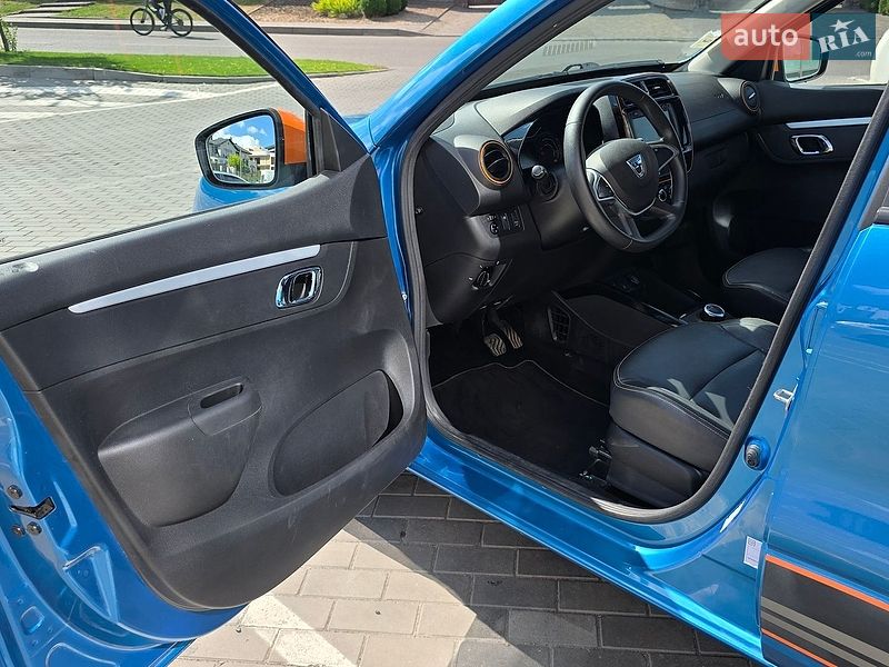 Внедорожник / Кроссовер Dacia Spring 2022 в Ровно