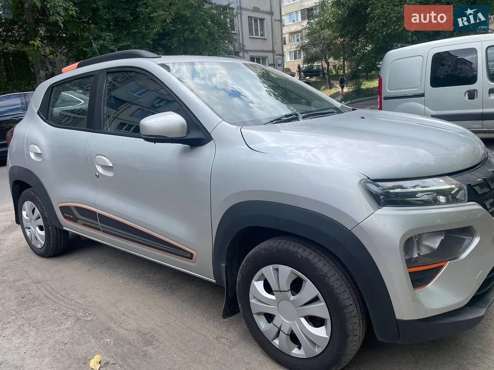 2021 Dacia Spring - мініатюра 5