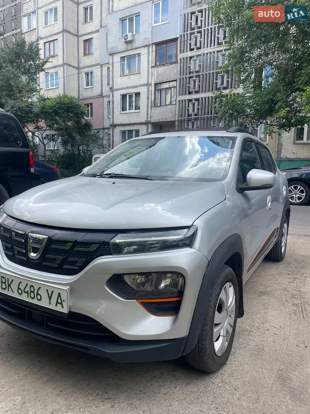 2021 Dacia Spring - мініатюра 2
