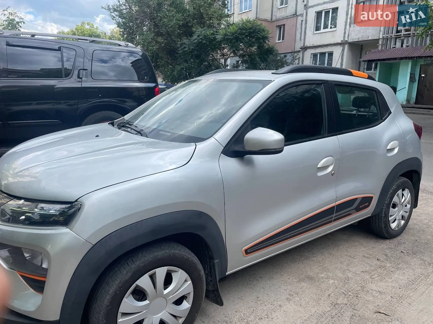 2021 Dacia Spring - мініатюра 6