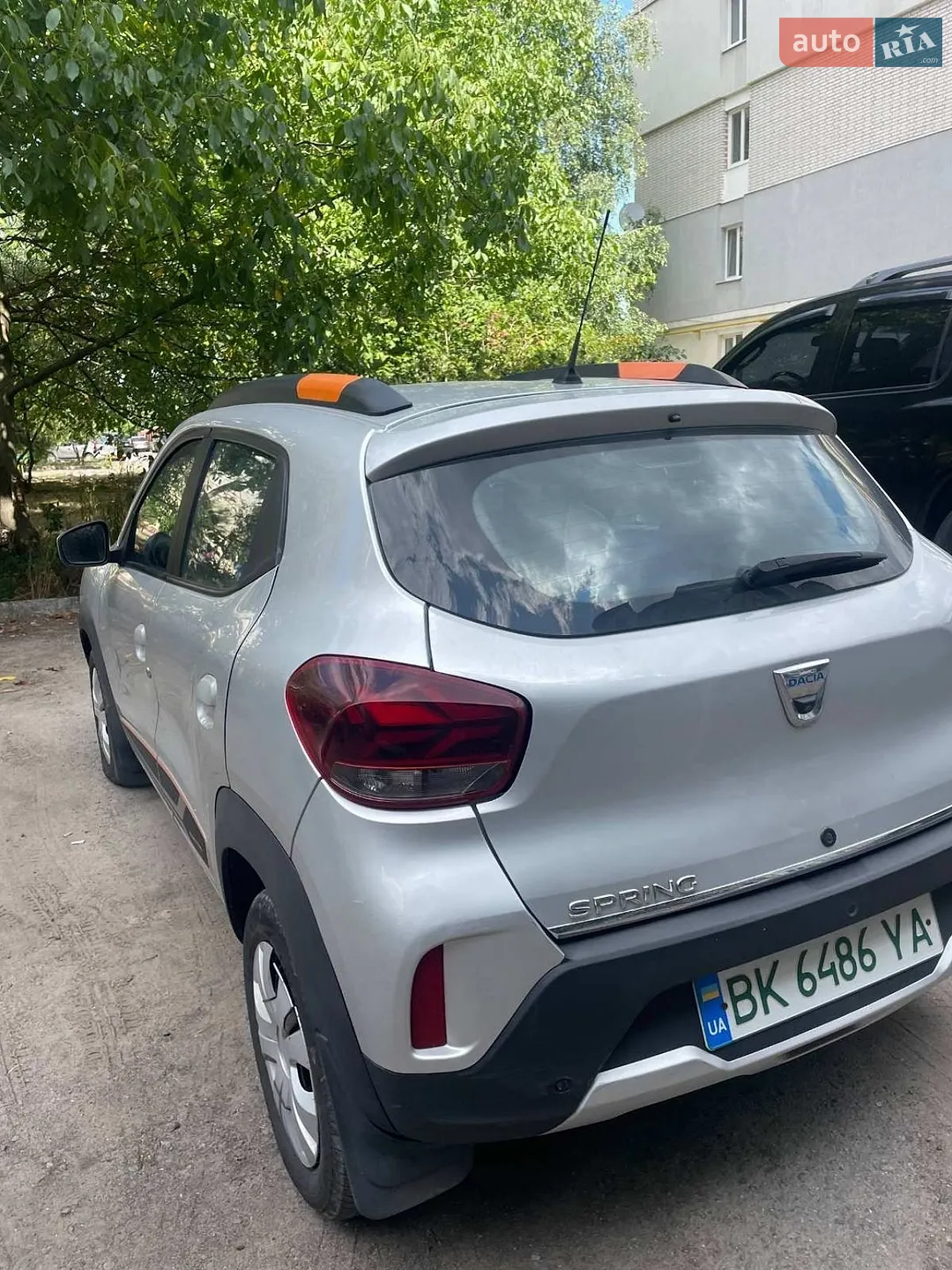 2021 Dacia Spring - мініатюра 3