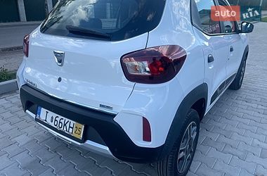 Внедорожник / Кроссовер Dacia Spring 2021 в Луцке