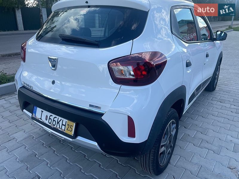 Внедорожник / Кроссовер Dacia Spring 2021 в Луцке