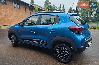 Позашляховик / Кросовер Dacia Spring 2022 в Трускавці фото 6 Позашляховик / Кросовер Dacia Spring 2022 в Трускавці