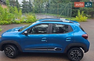 Позашляховик / Кросовер Dacia Spring 2022 в Трускавці фото 2 Позашляховик / Кросовер Dacia Spring 2022 в Трускавці
