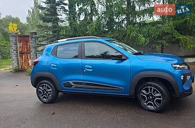 Позашляховик / Кросовер Dacia Spring 2022 в Трускавці фото 13 Позашляховик / Кросовер Dacia Spring 2022 в Трускавці