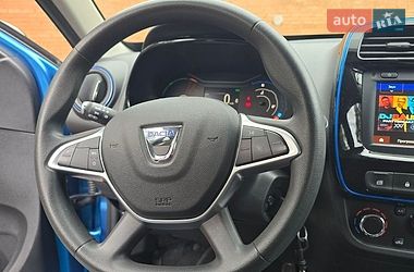 Позашляховик / Кросовер Dacia Spring 2022 в Трускавці фото 25 Позашляховик / Кросовер Dacia Spring 2022 в Трускавці