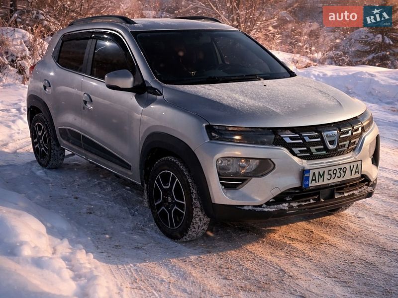 Внедорожник / Кроссовер Dacia Spring 2022 в Житомире