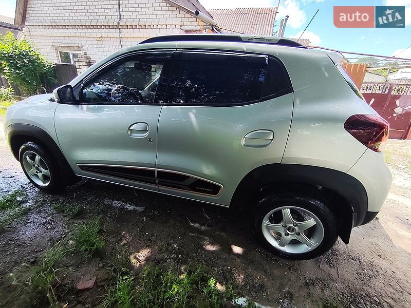 Внедорожник / Кроссовер Dacia Spring 2022 в Житомире