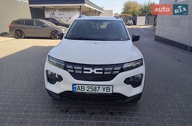 Внедорожник / Кроссовер Dacia Spring 2022 в Тульчине