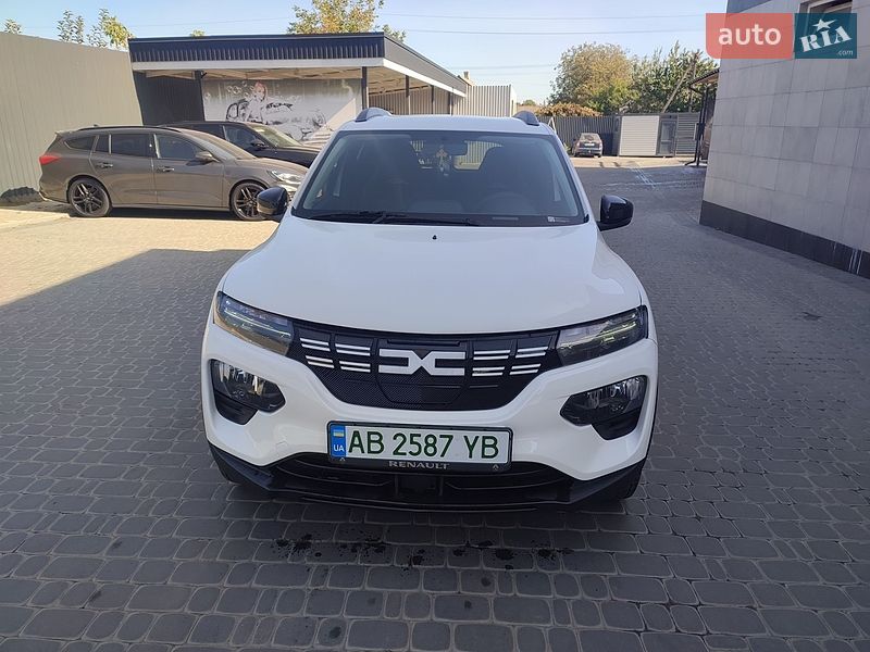 Внедорожник / Кроссовер Dacia Spring 2022 в Тульчине