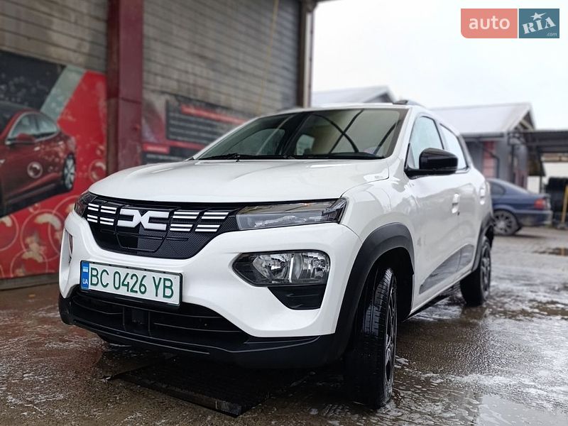 Dacia Spring 2022
