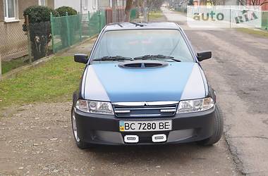 Седан Dacia SuperNova 2003 в Стрые