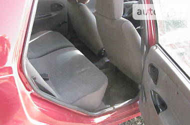 Лифтбек Dacia SuperNova 2003 в 